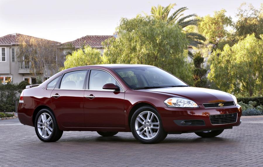  Chevrolet Impala 2006 года  (фото 17 из 91)